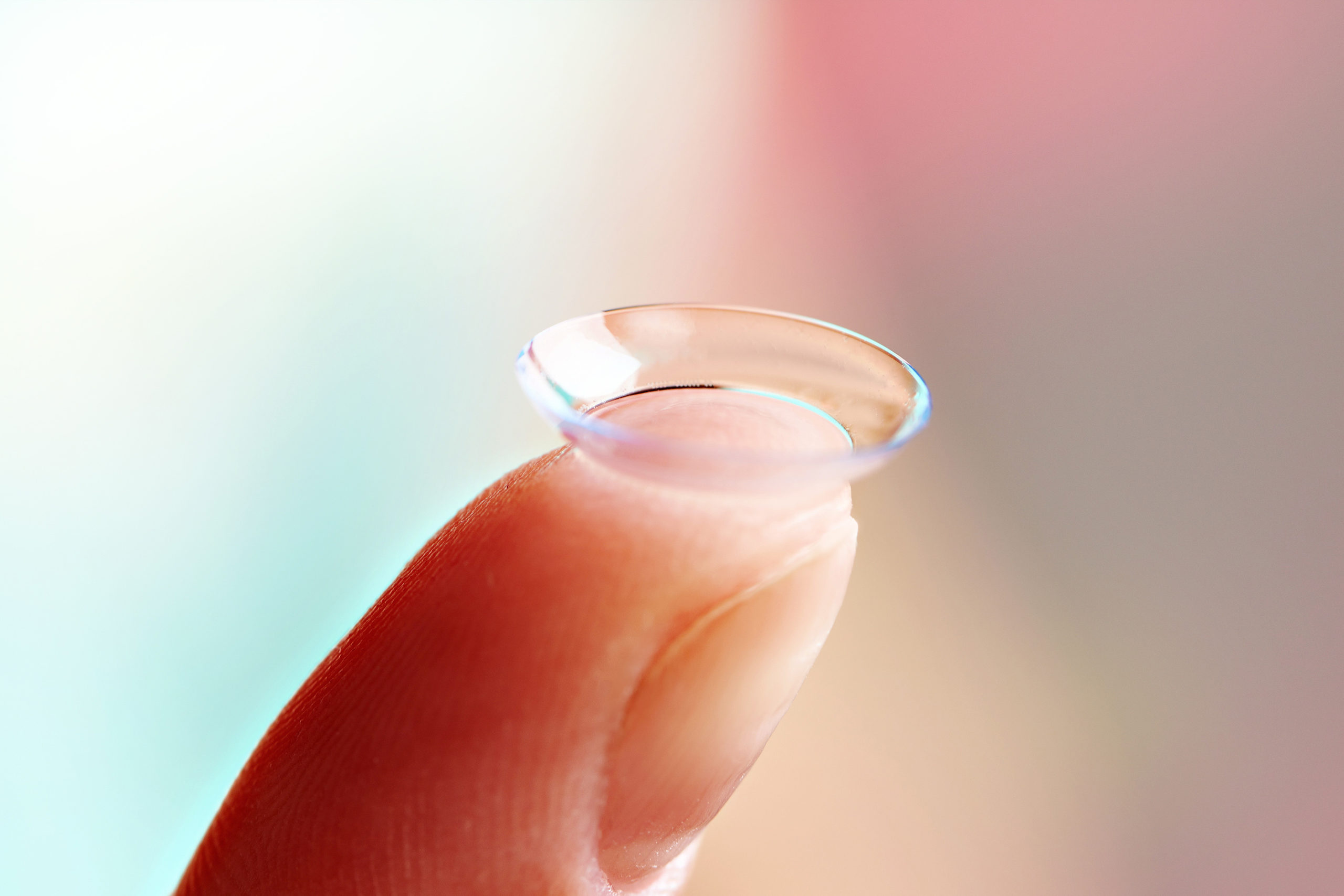 Types Of Contact Lenses Dr Morris The Eye Center